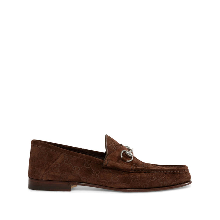 Gucci Brown Loafers Men