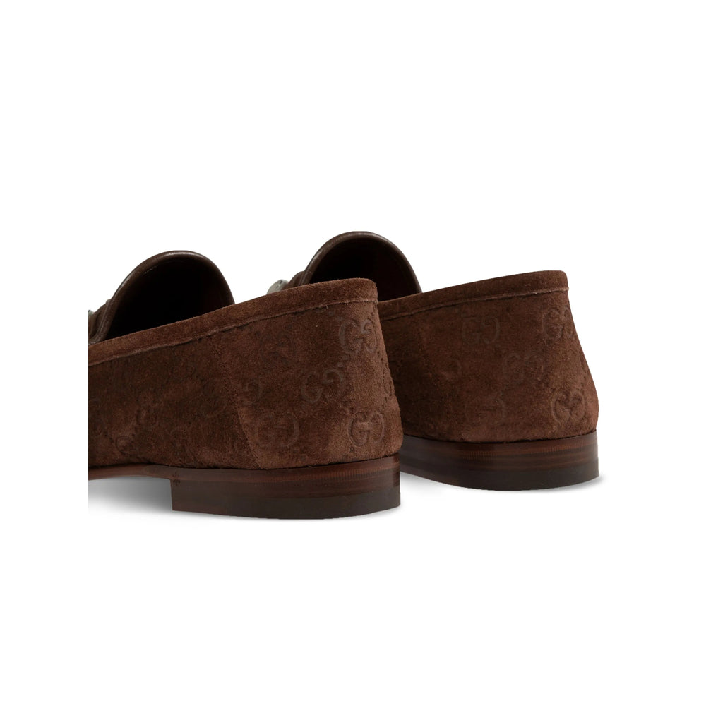 Gucci Brown Loafers Men