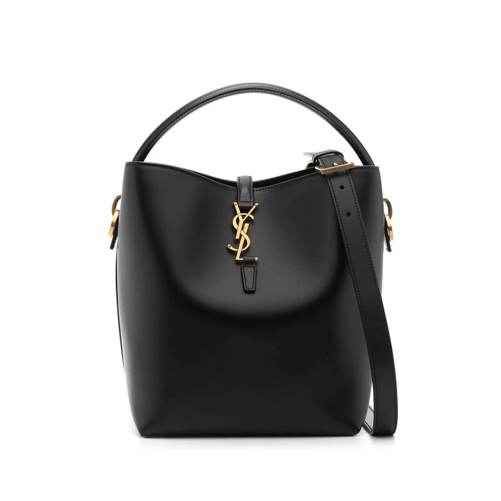 Saint Laurent Black Shoulder Bags Women