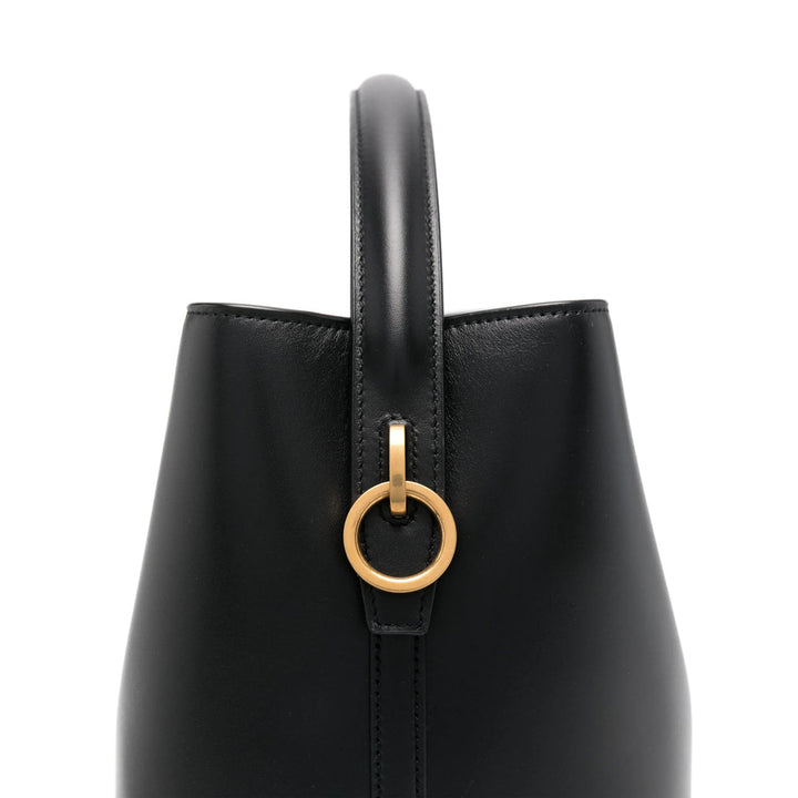 Saint Laurent Black Shoulder Bags Women