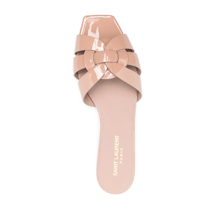 Saint Laurent Pink Sandals Women