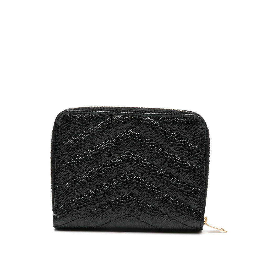 Saint Laurent Black Wallets & Cardholders Men