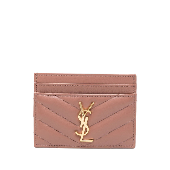 Saint Laurent Pink Wallets & Purses Women