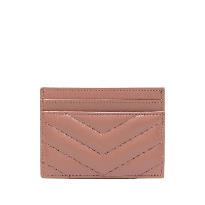 Saint Laurent Pink Wallets & Purses Women