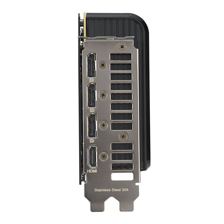 ASUS NVIDIA GeForce RTX 5080 Prime Overclocked Triple Fan 16GB GDDR7 PCIe 5.0 Graphics Card