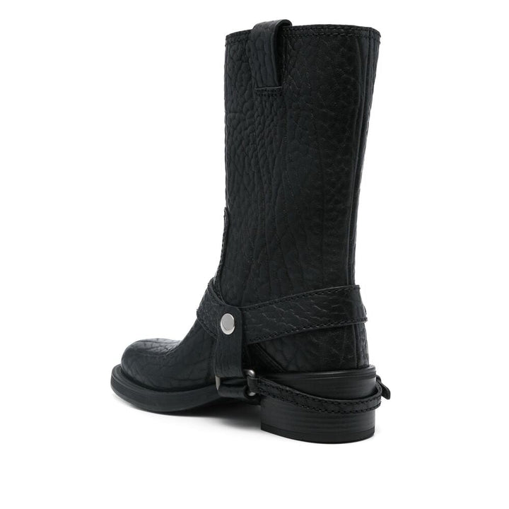 Miu Miu Black Boots Women