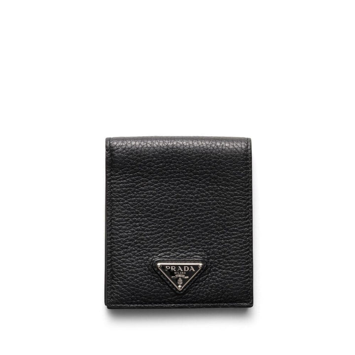 Prada Black Wallets & Cardholders Men