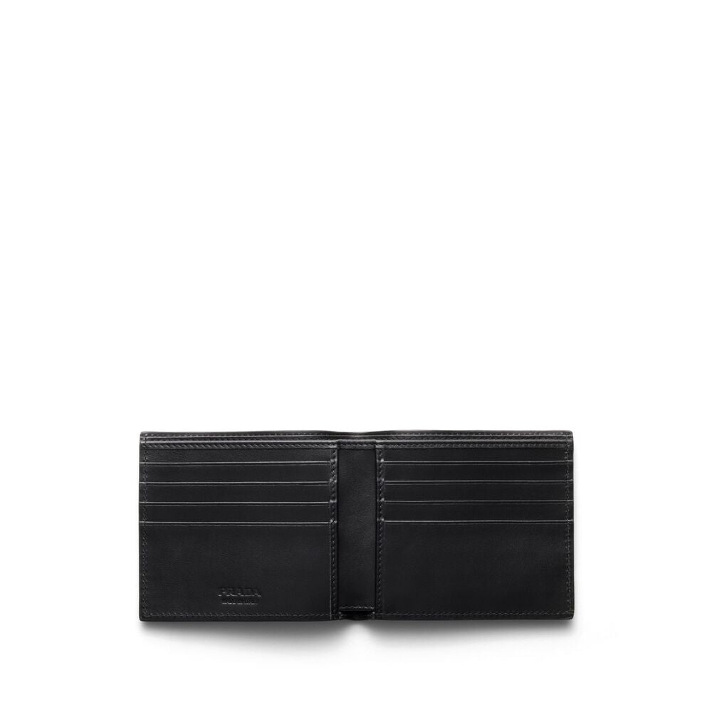 Prada Black Wallets & Cardholders Men