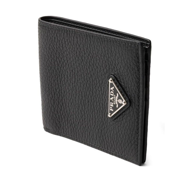 Prada Black Wallets & Cardholders Men