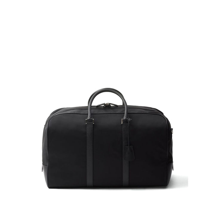 Prada Black Luggage Women