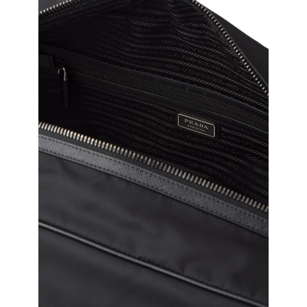 Prada Black Luggage Women