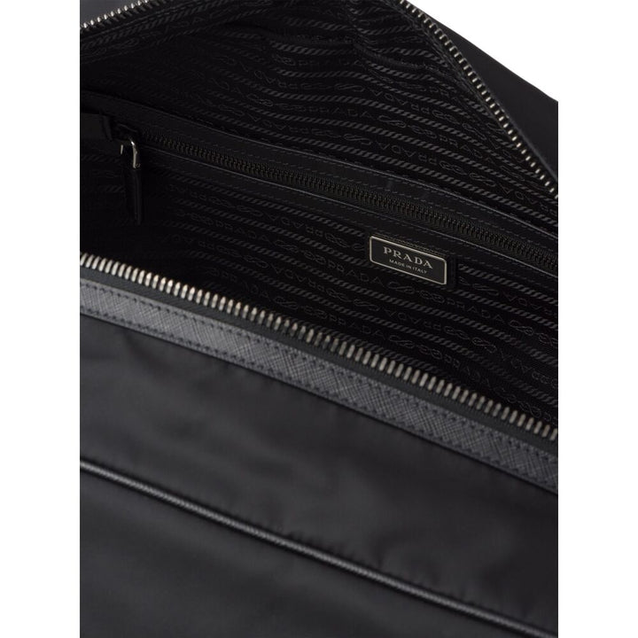 Prada Black Luggage Women