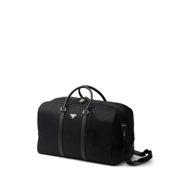Prada Black Luggage Women