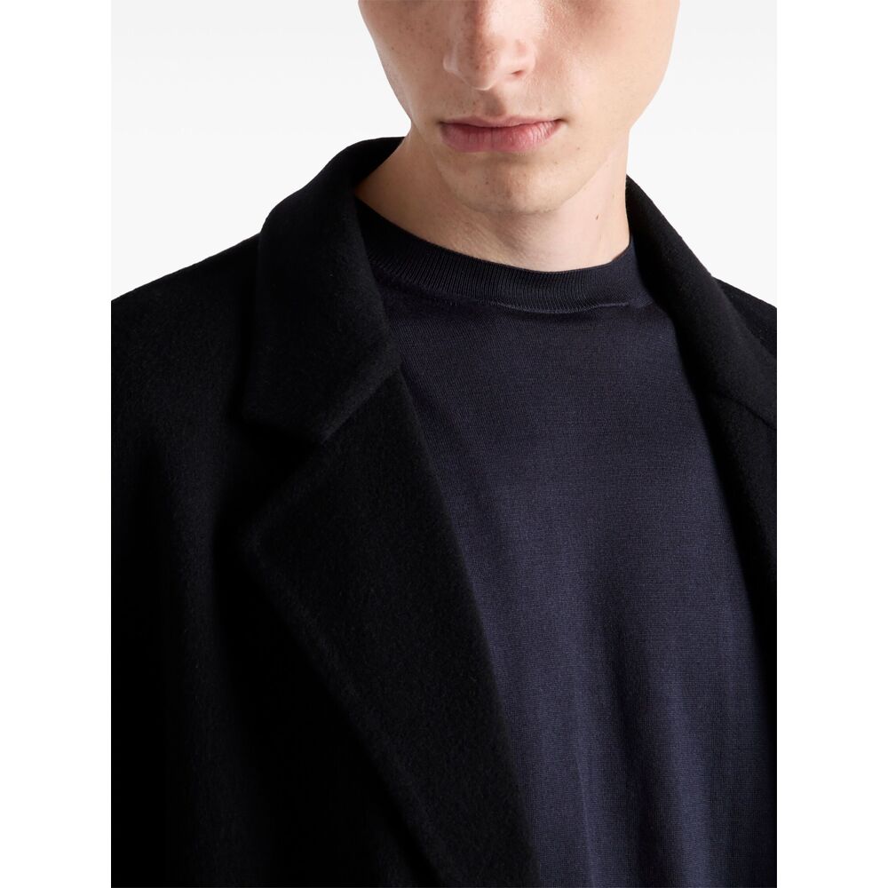 Prada Blue Sweaters & Knitwear - Jumpers Men