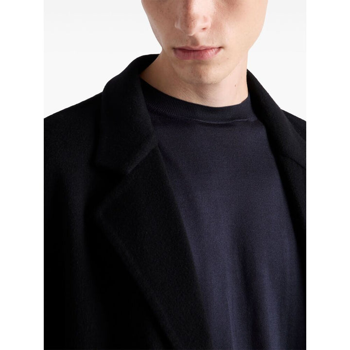Prada Blue Sweaters & Knitwear - Jumpers Men