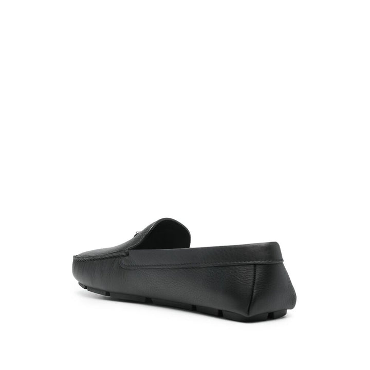 Prada Black Loafers Men