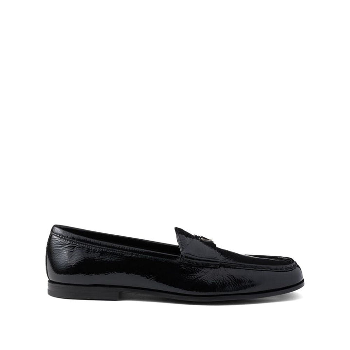 Prada Black Loafers Men