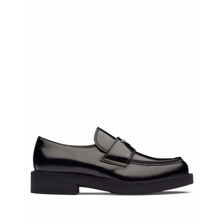 Prada Black Loafers Men