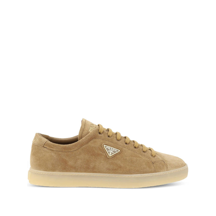 Prada Brown Trainers - Low-Tops Men