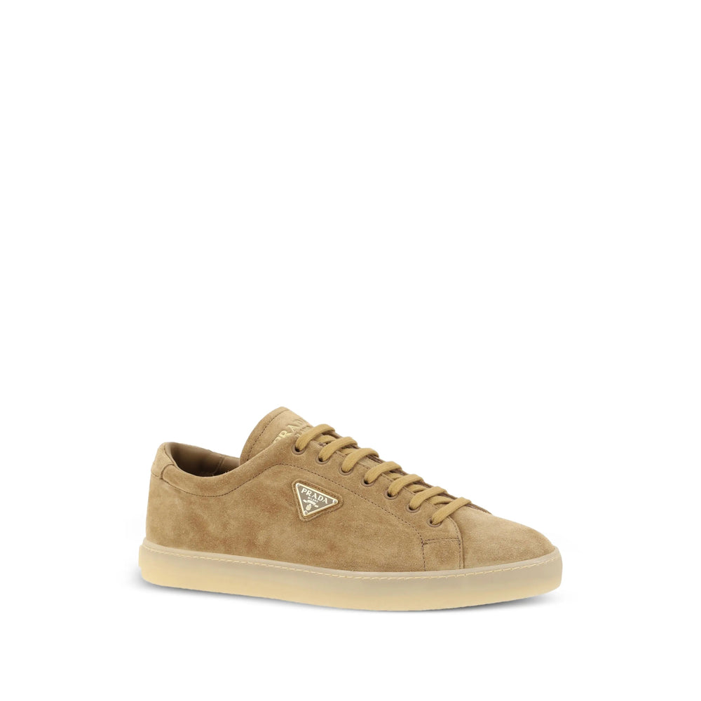 Prada Brown Trainers - Low-Tops Men