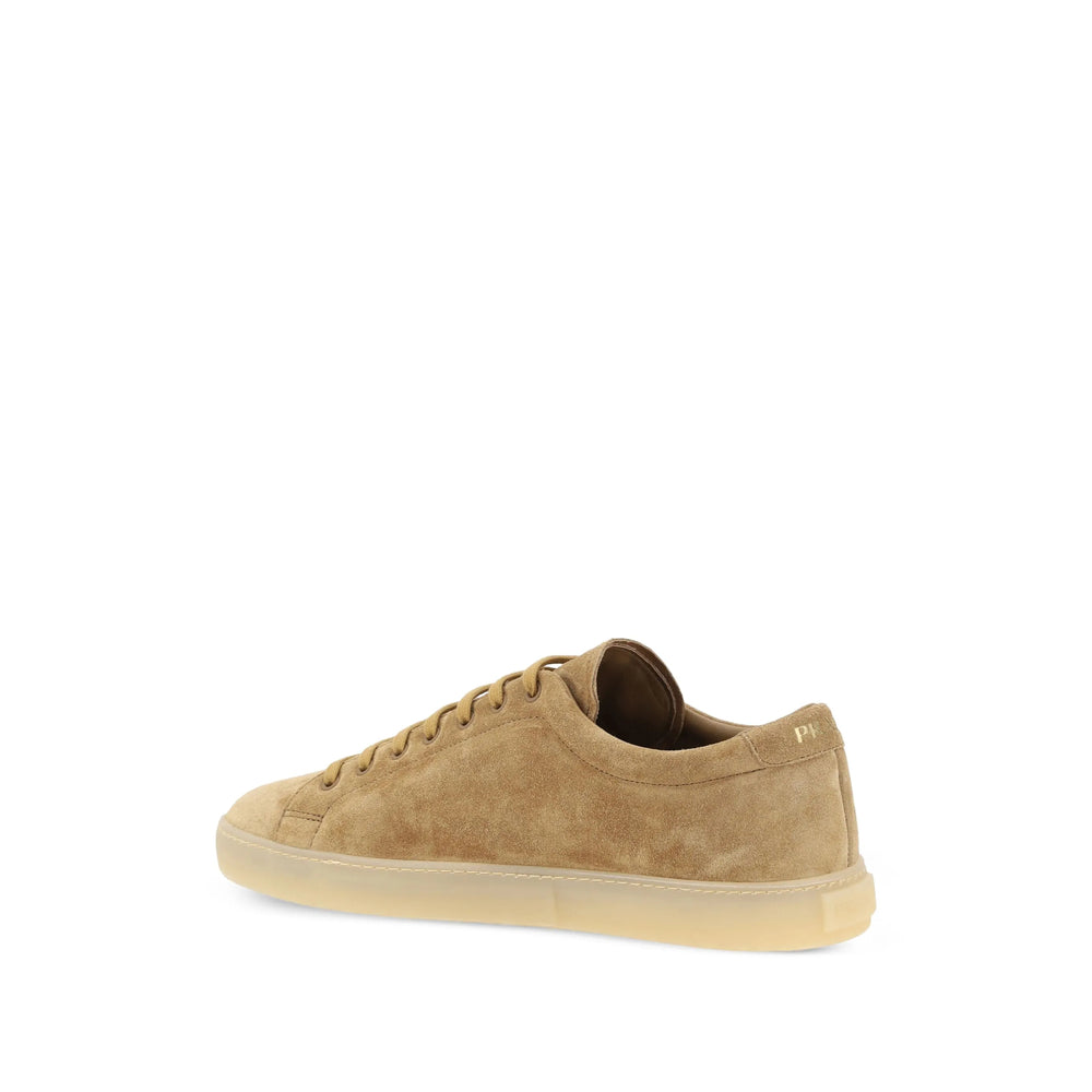 Prada Brown Trainers - Low-Tops Men