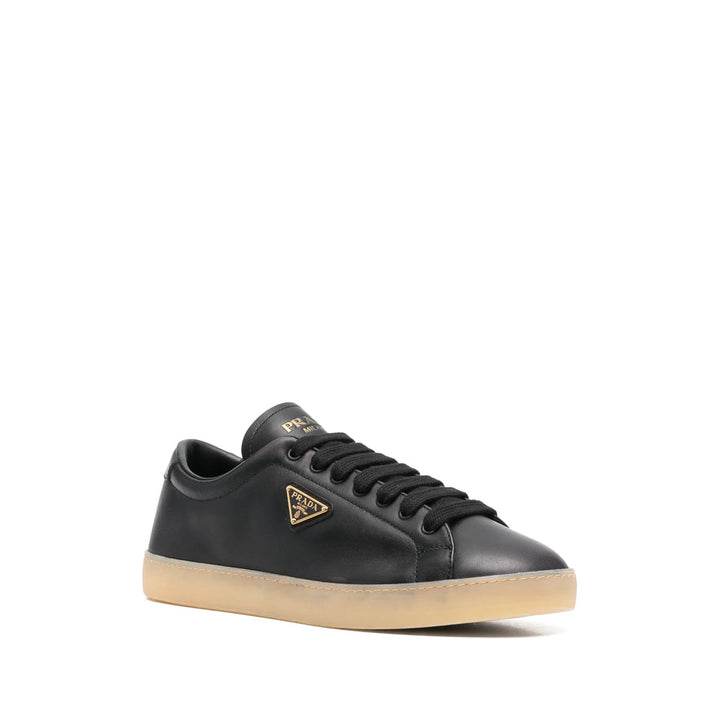 Prada Black Trainers - Low-Tops Men