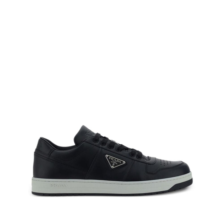Prada Black Trainers - Low-Tops Men