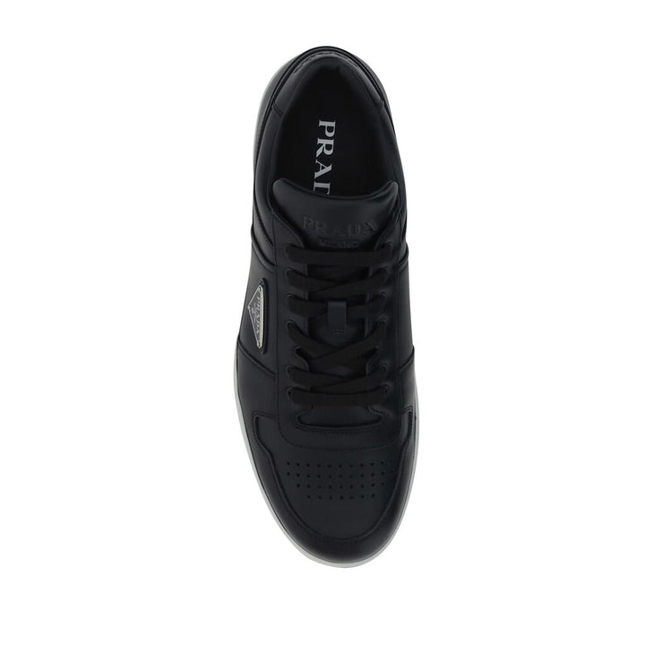 Prada Black Trainers - Low-Tops Men