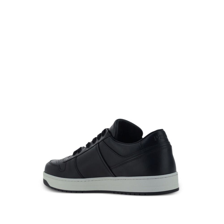 Prada Black Trainers - Low-Tops Men