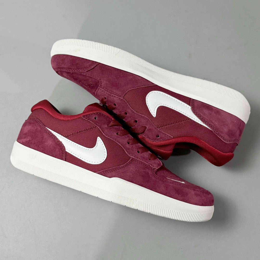 Nike SB Force 58 Red Salt