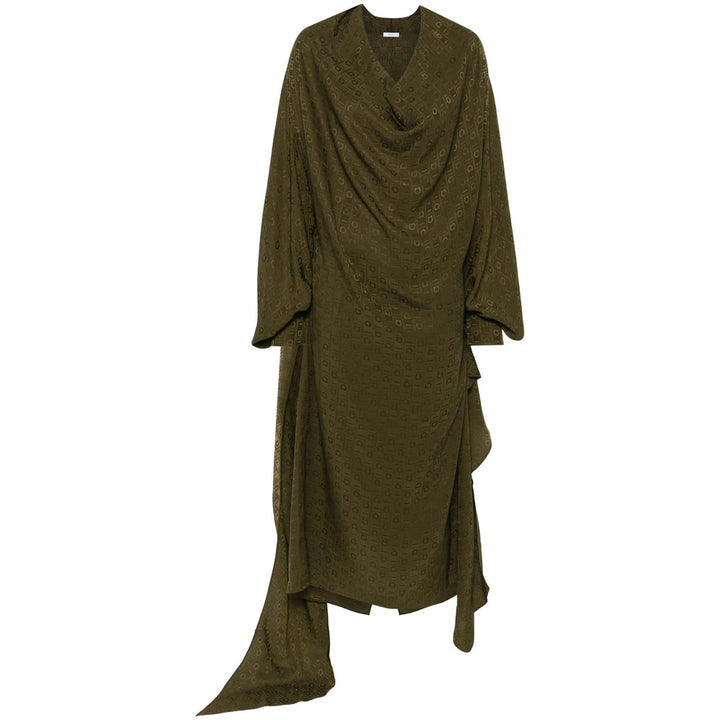 Ferragamo Green Dresses - Day Dresses Women