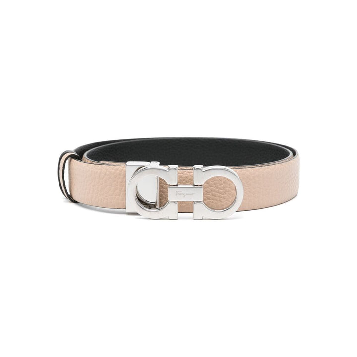 Ferragamo Neutrals Belts Women