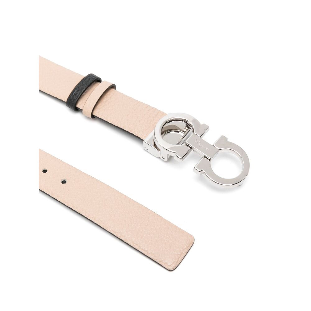 Ferragamo Neutrals Belts Women
