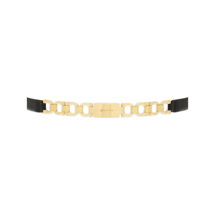 Ferragamo Black Belts Women