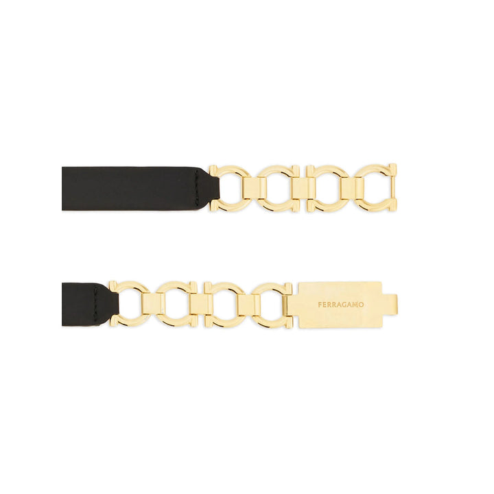 Ferragamo Black Belts Women