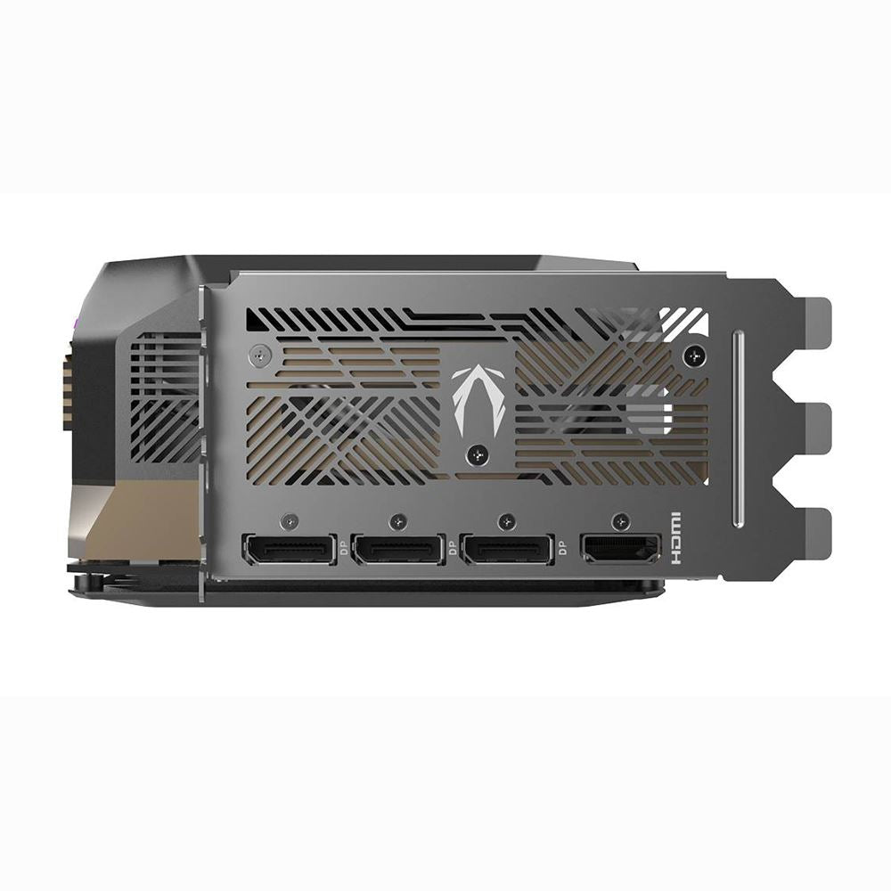 Zotac NVIDIA GeForce RTX 5080 AMP Extreme Infinity Overclocked Triple Fan 16GB GDDR7 PCIe 5.0 Graphics Card