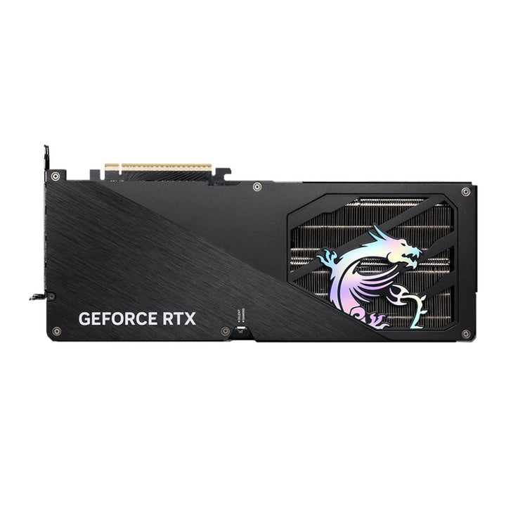 MSI NVIDIA GeForce RTX 5080 GAMING TRIO Overclocked Triple Fan 16GB GDDR7 PCIe 5.0 Graphics Card