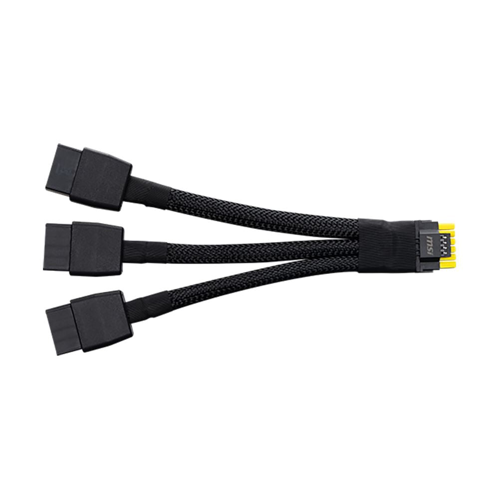 MSI NVIDIA GeForce RTX 5080 GAMING TRIO Overclocked Triple Fan 16GB GDDR7 PCIe 5.0 Graphics Card