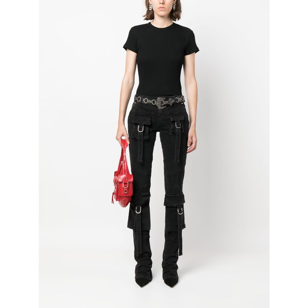 Isabel Marant Black Tops - T-Shirts & Jerseys Women