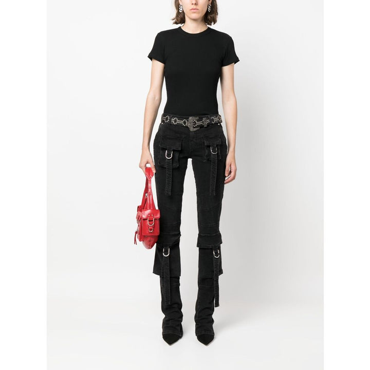 Isabel Marant Black Tops - T-Shirts & Jerseys Women