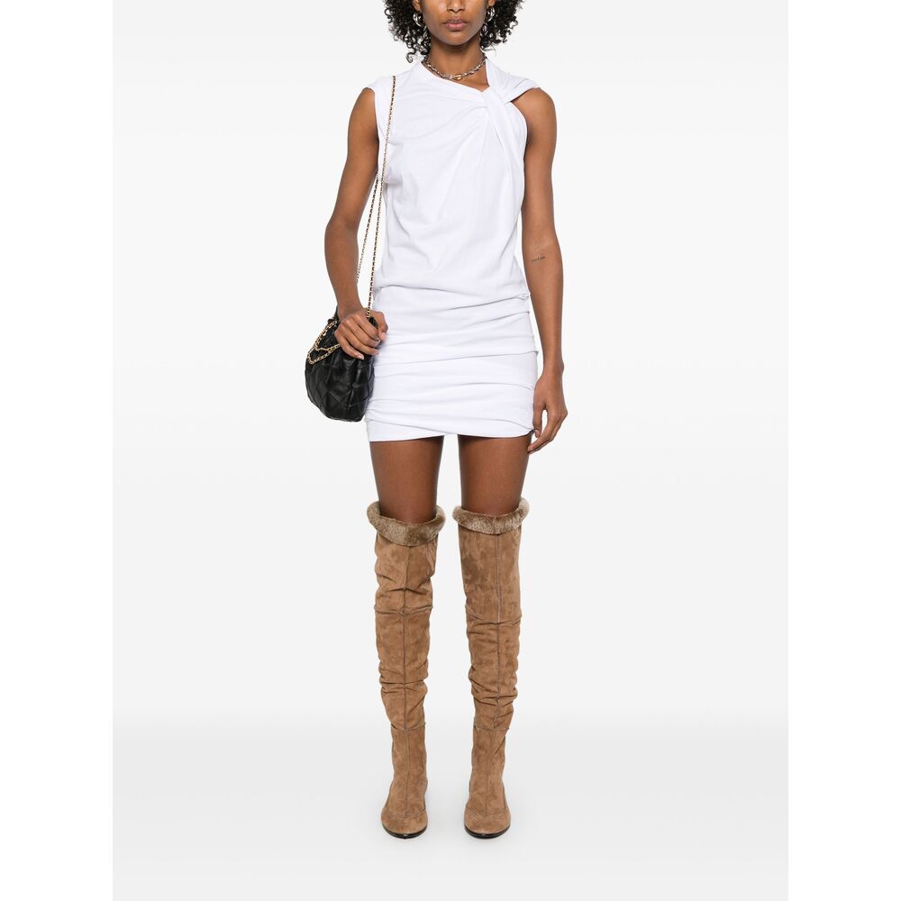 Isabel Marant White Dresses - Day Dresses Women