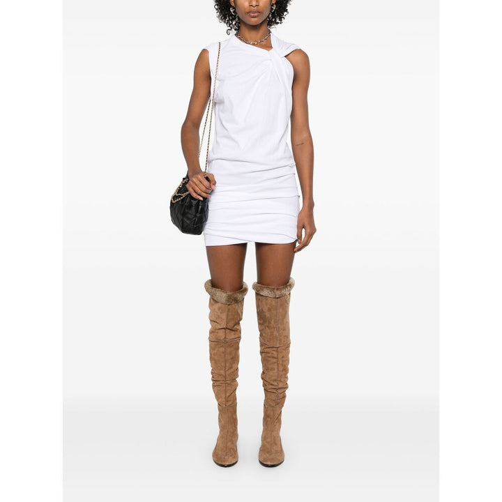 Isabel Marant White Dresses - Day Dresses Women