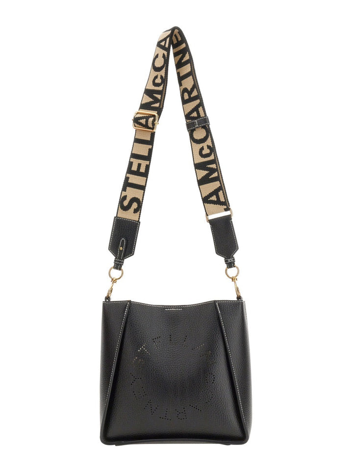 Stella Mccartney Women Shoulder Bag With Logo