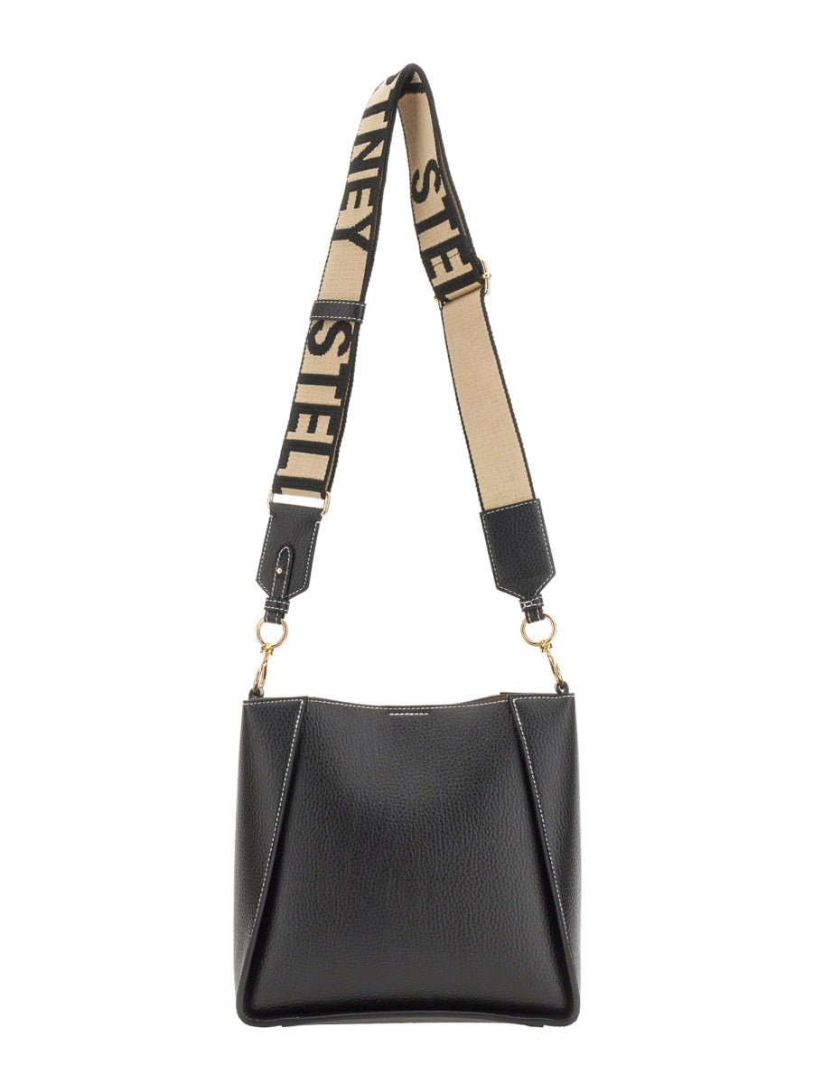 Stella Mccartney Women Shoulder Bag With Logo