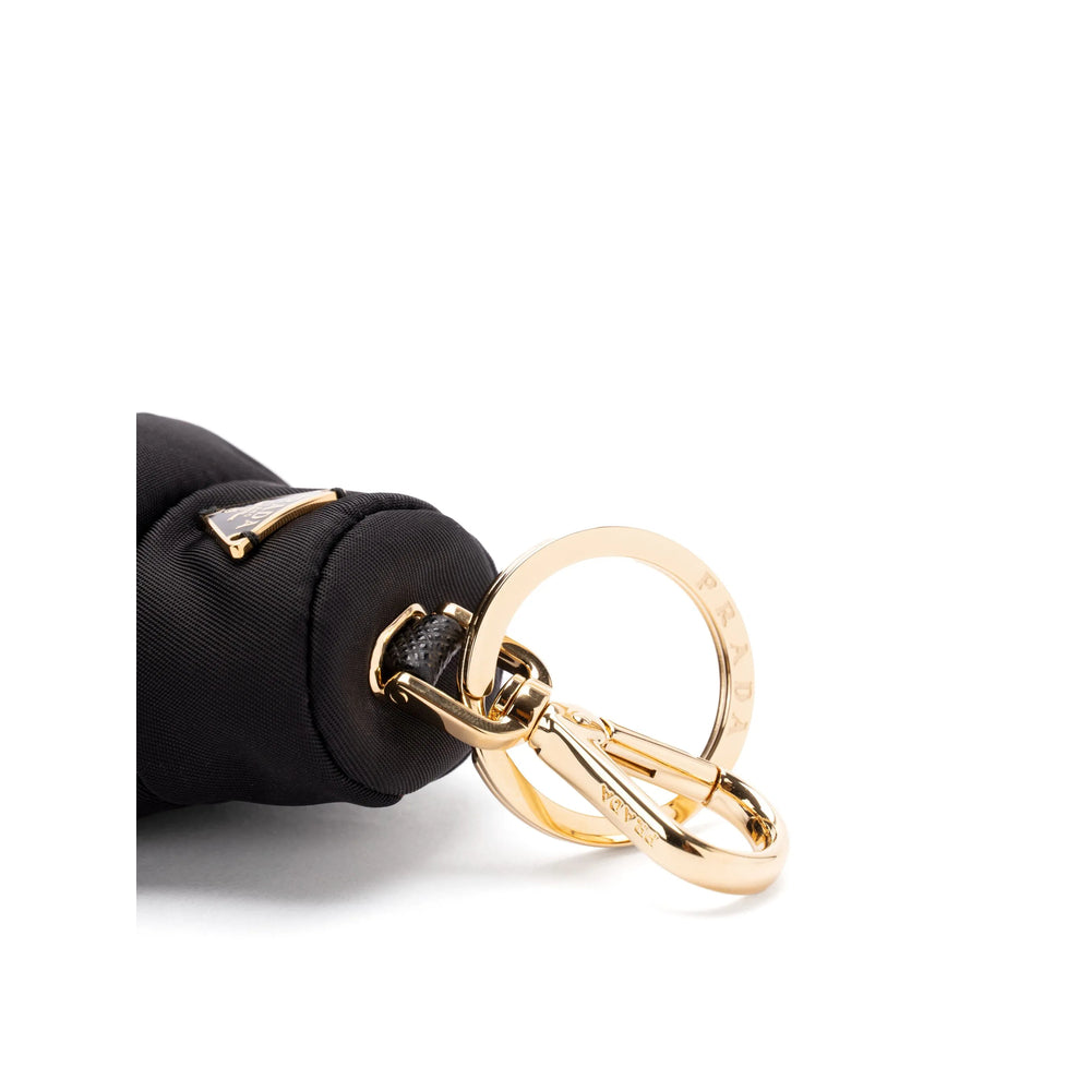 Prada Black Keyrings & Chains Women