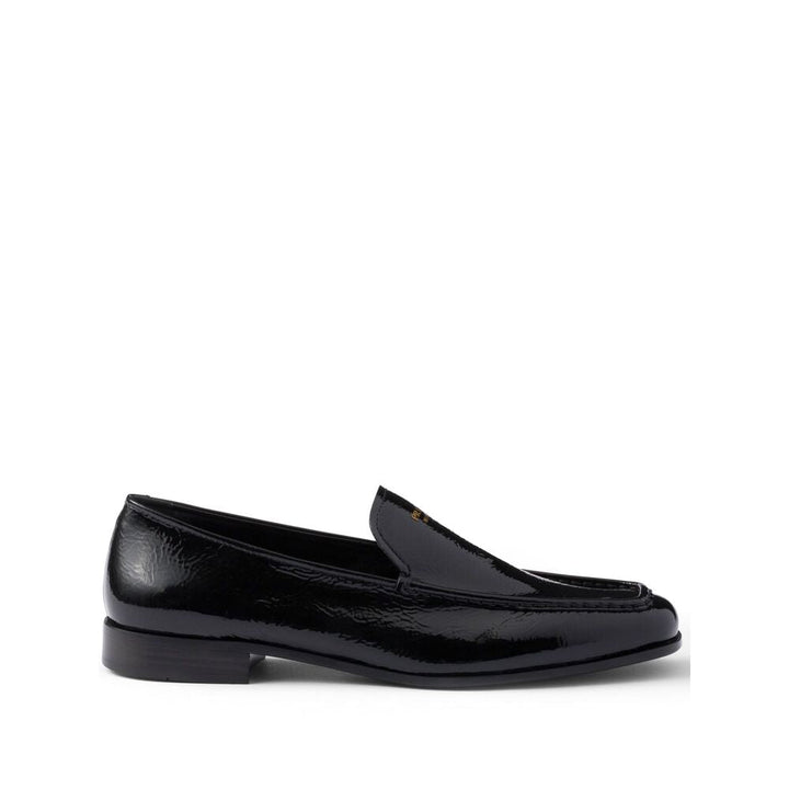Prada Black Loafers Women