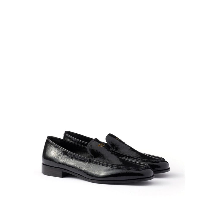Prada Black Loafers Women