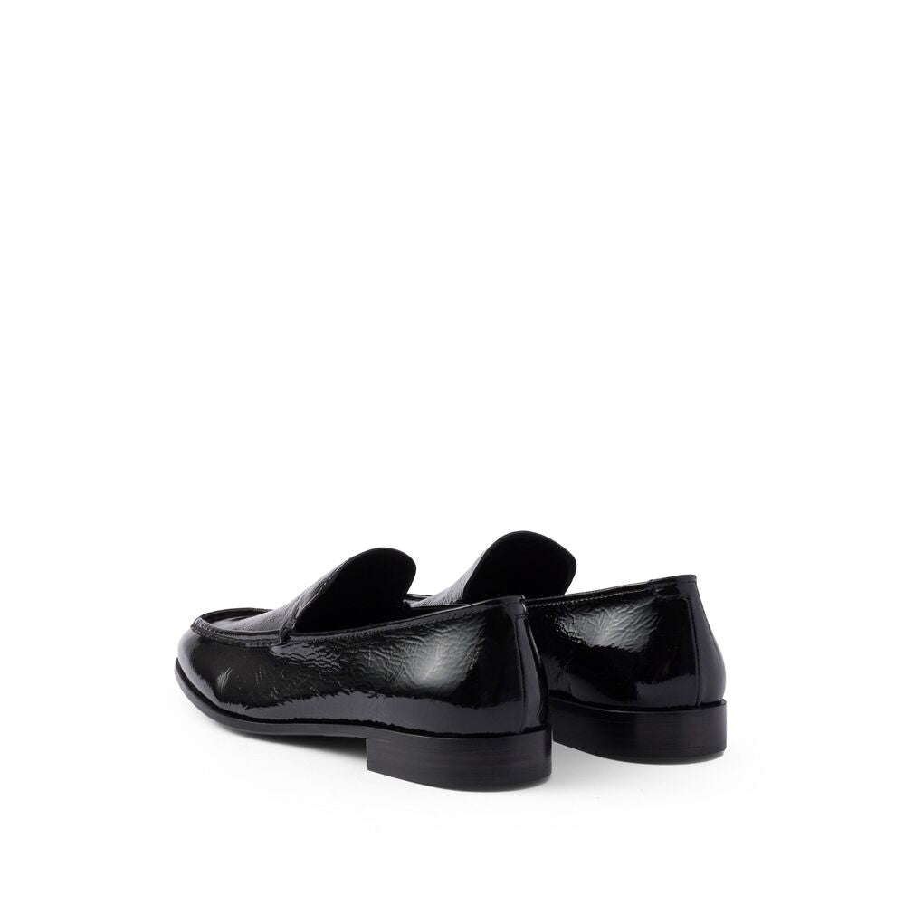 Prada Black Loafers Women