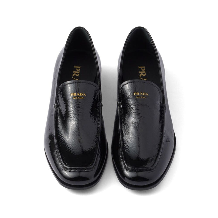 Prada Black Loafers Women