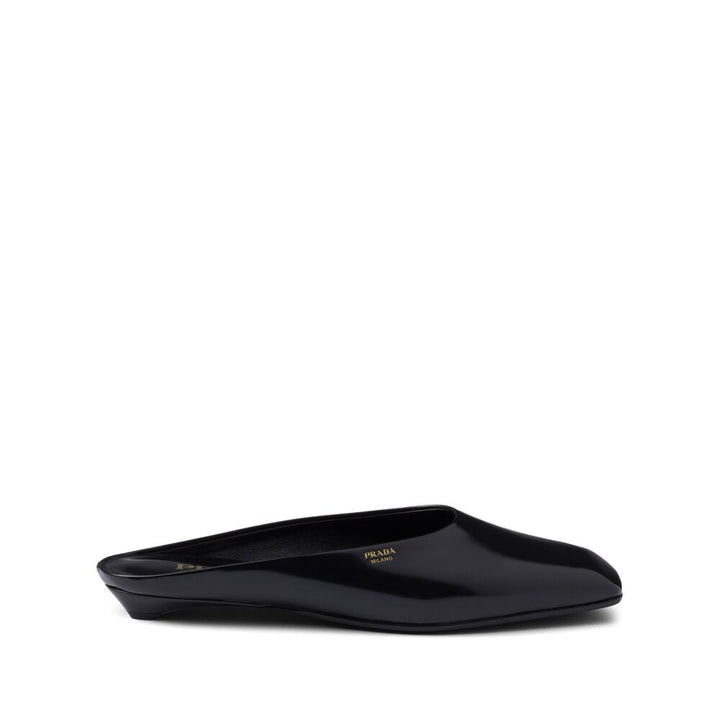 Prada Black Mules Women